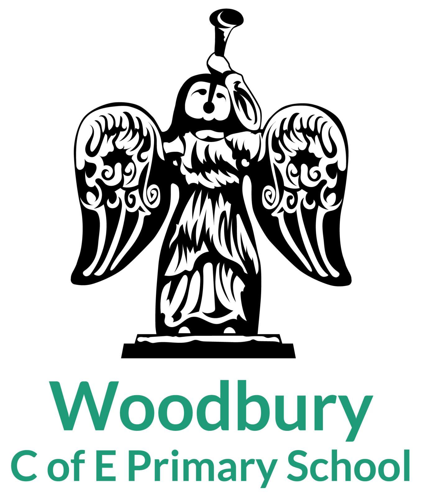 Woodbury Logo